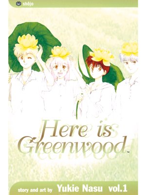 cover image of Here Is Greenwood, Volume 1